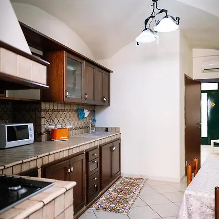 Ferienhaus Groove House CTA