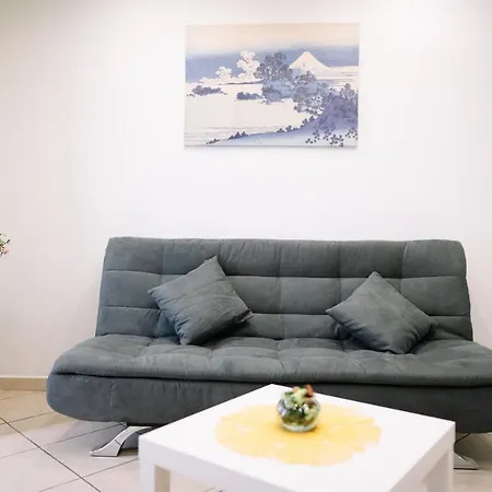 Ferienhaus Groove House CTA